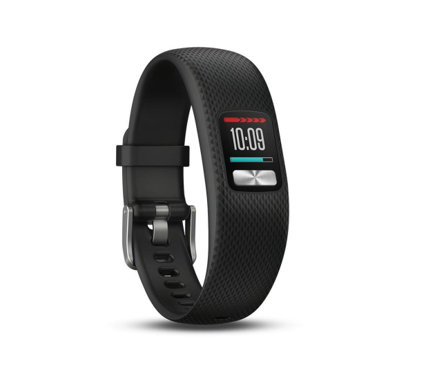 Garmin Vivofit 4 S/M Czarny - 401280 - zdjęcie 3